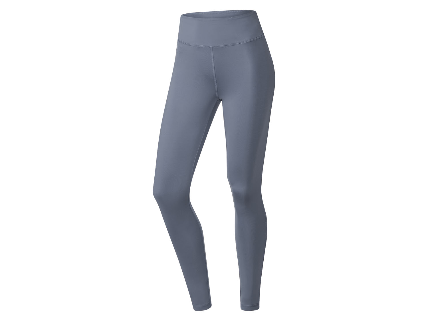 CRIVIT Legginsy funkcyjne damskie (Niebieski, XS (32-34))