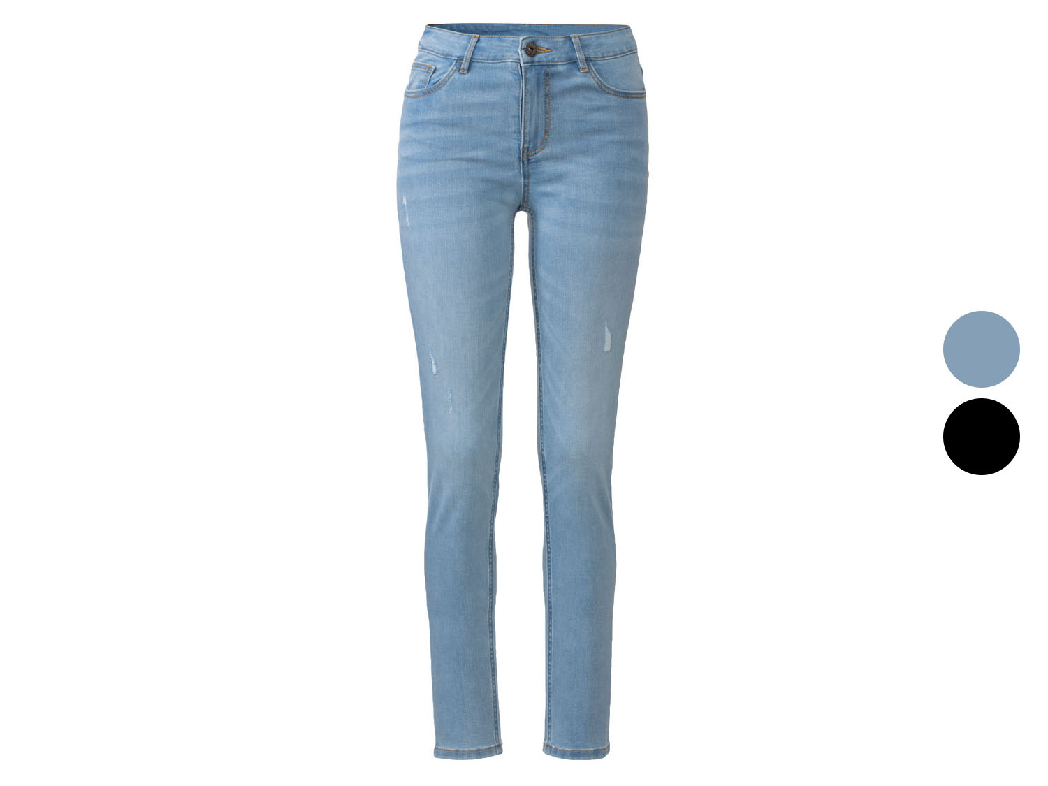 esmara® Jeansy damskie Super Skinny Fit