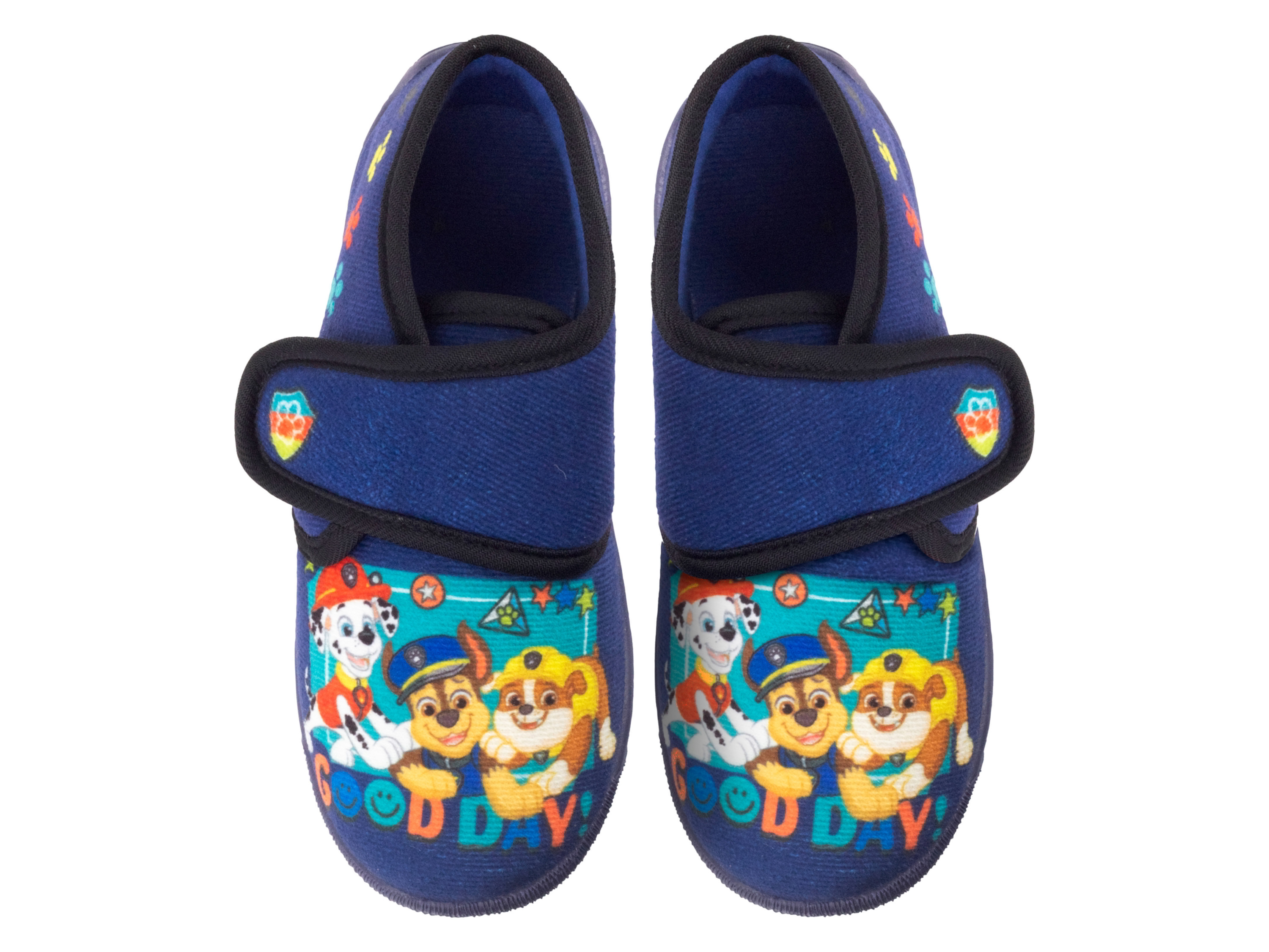 Paw Patrol Kapcie dziewczęce z kolekcji Psi Patrol (26, Wzór Psi Patrol/ niebieski)