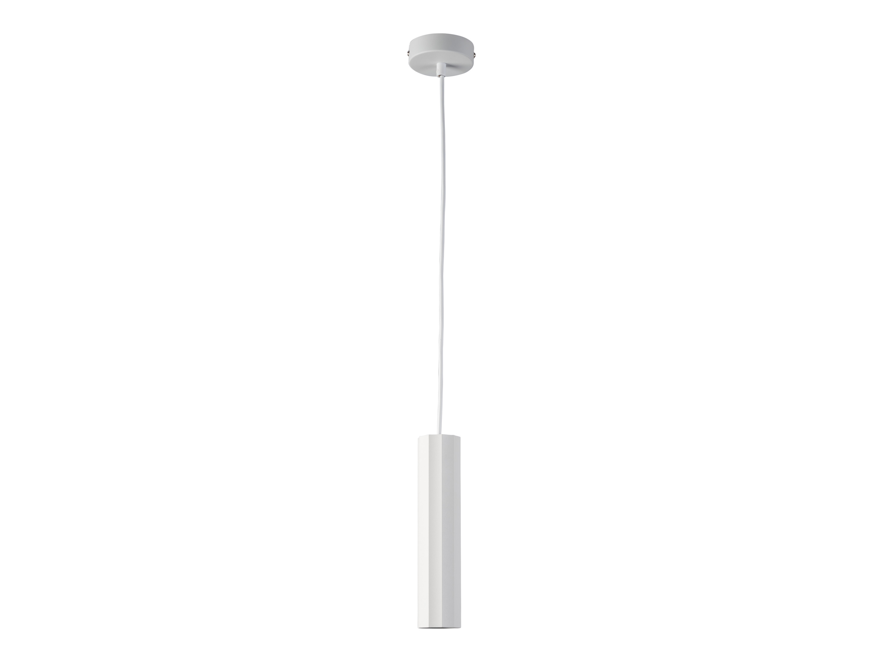 LIVARNO home Lampa wisząca LED, 4,8 W (Biały)