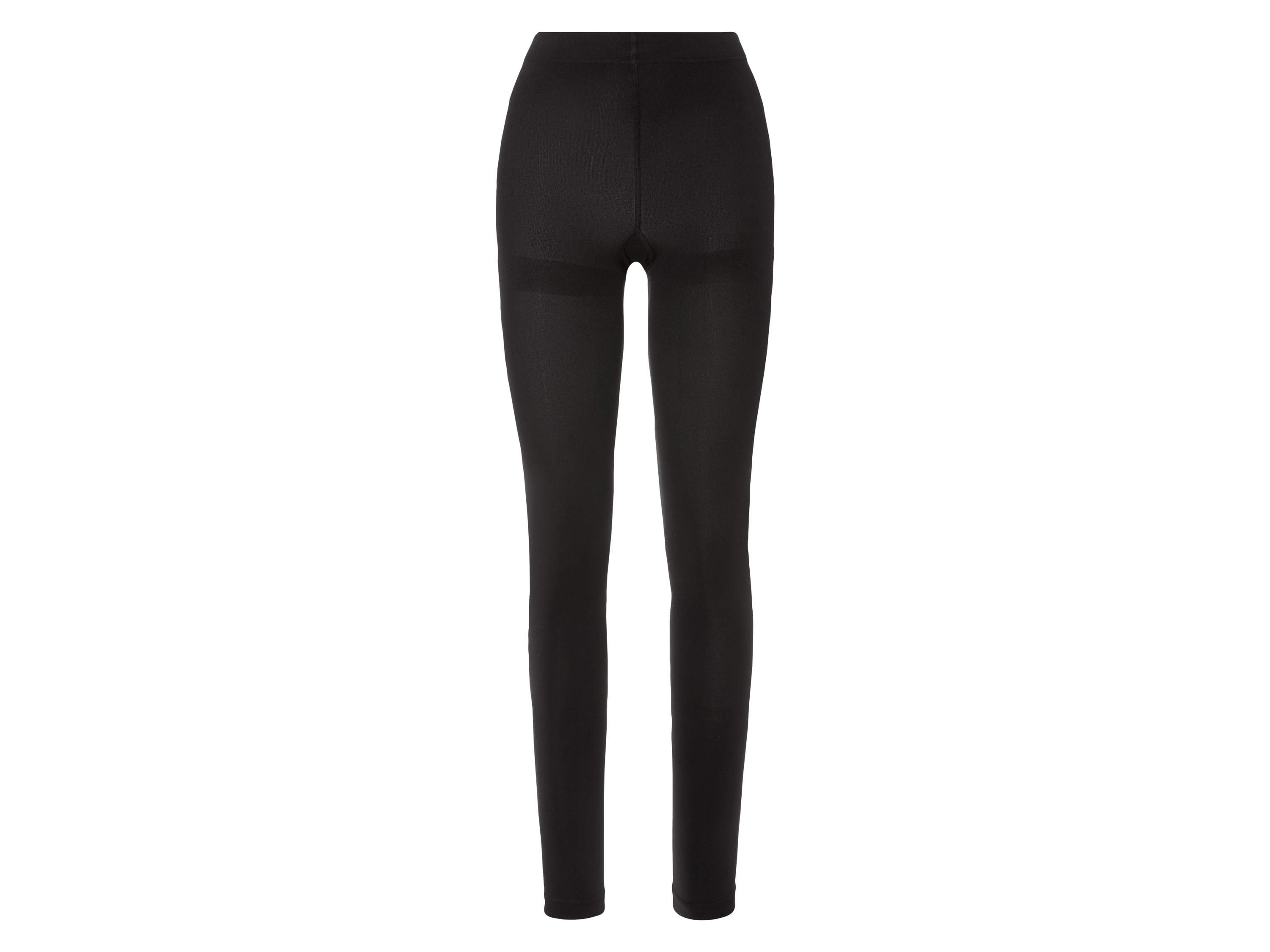 esmara® Legginsy damskie termiczne 100 DEN, nieprześwitujące (Legginsy, S (36/38))