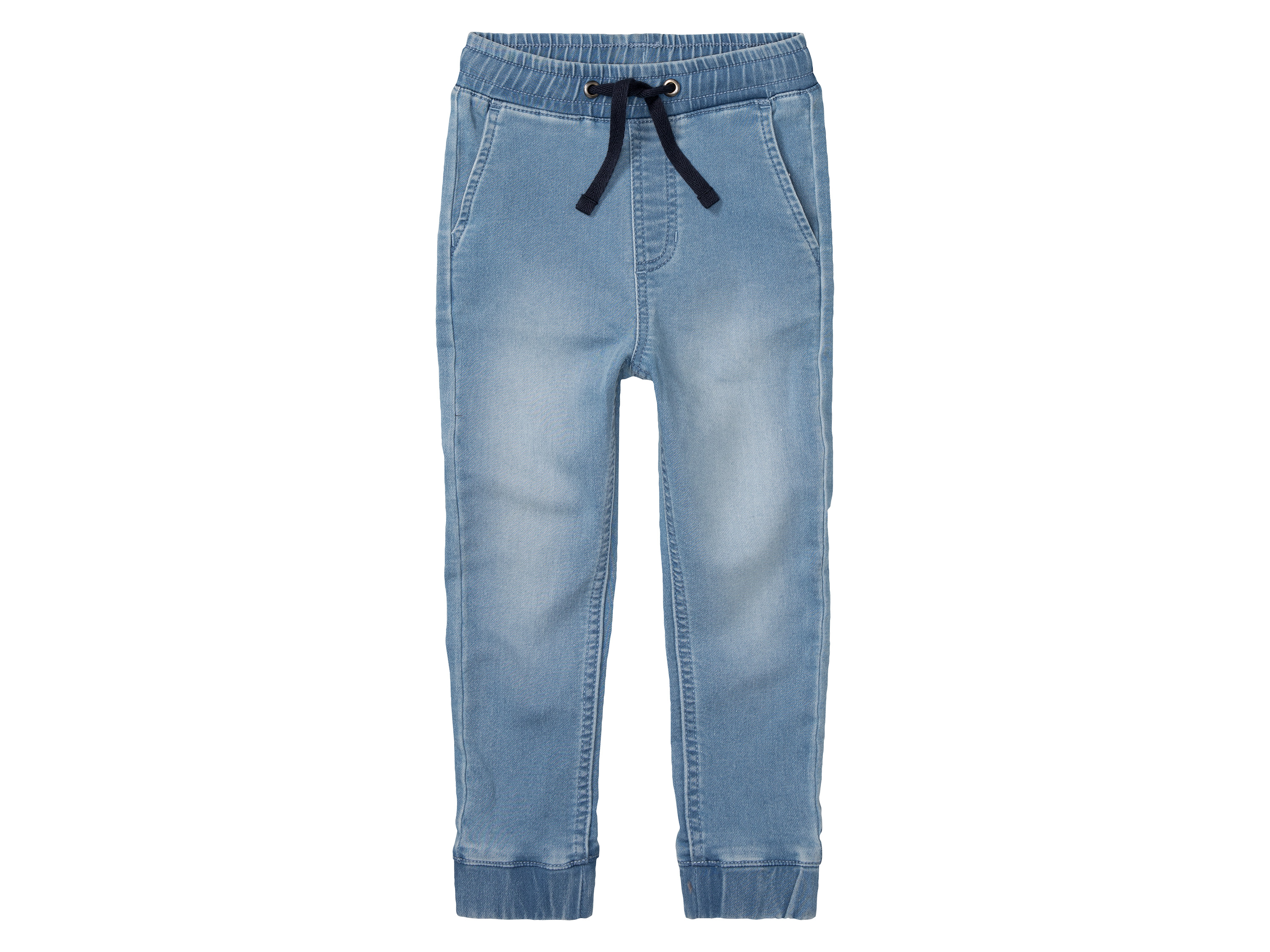 lupilu® Jeansy chłopięce, sweat denim (Jasnoniebieski, 98/104)