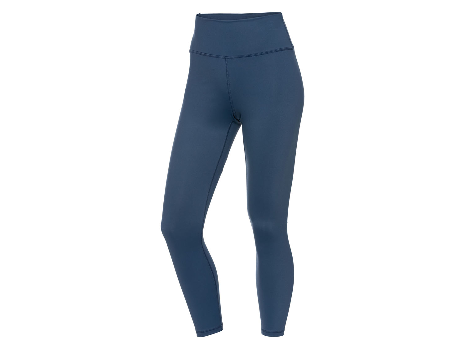 crivit Legginsy sportowe damskie, 1 para (S (36/38), Szary/niebieski)