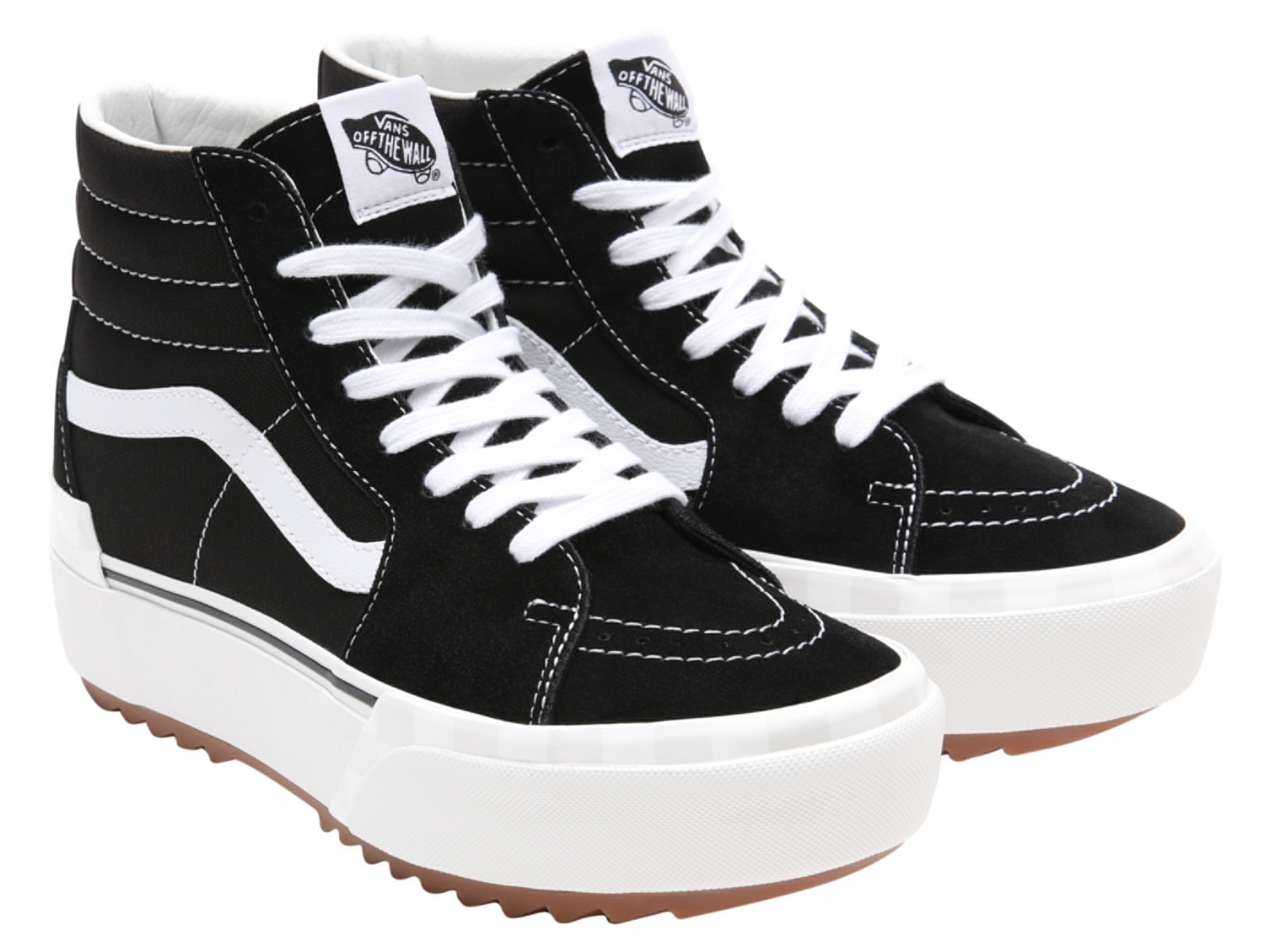 VANS Sneakersy damskie (Czarny, 40)