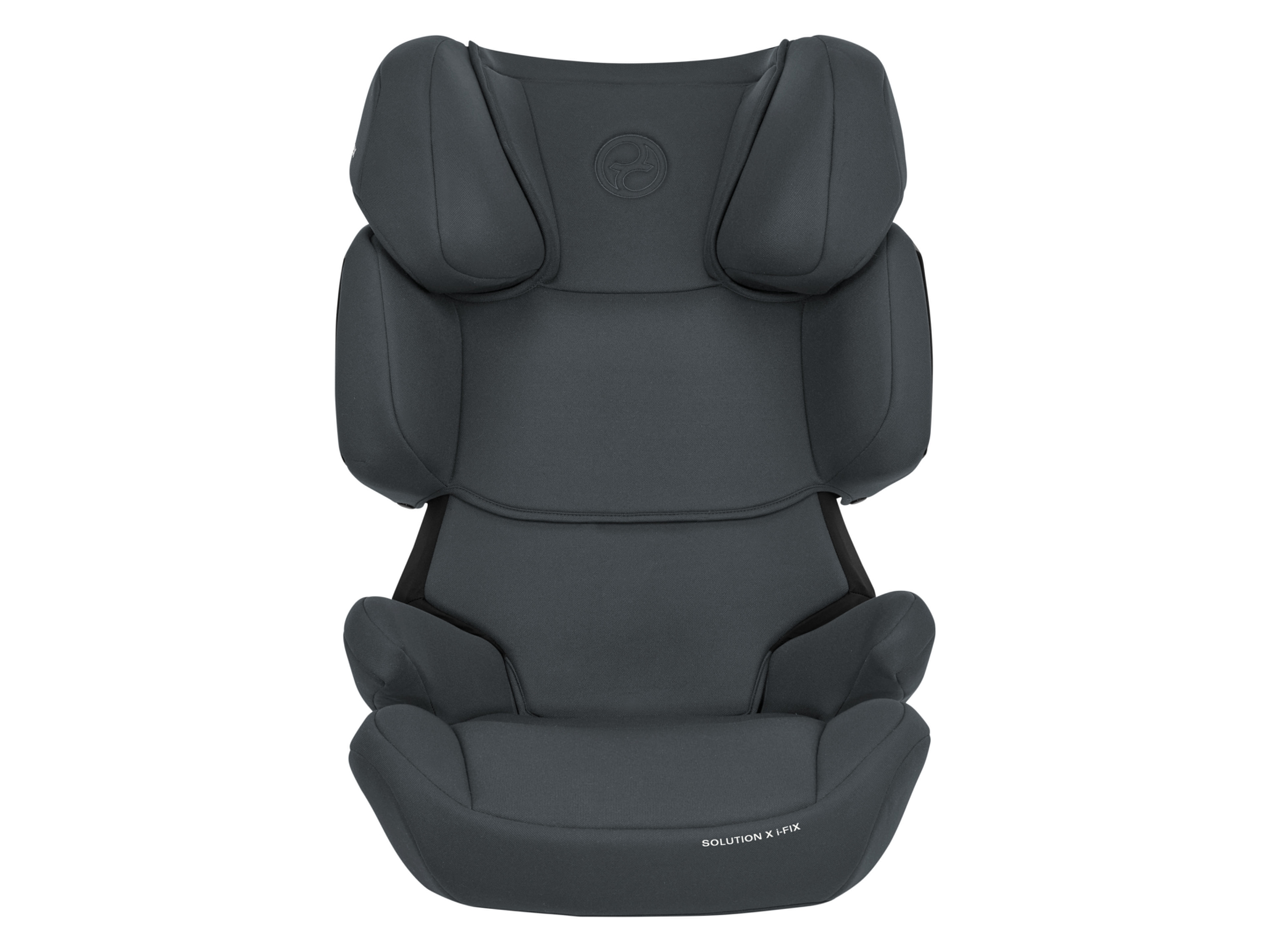 CYBEX Fotelik samochodowy Solution X-i-Fix, z ISOFIX Connect  (Szary)