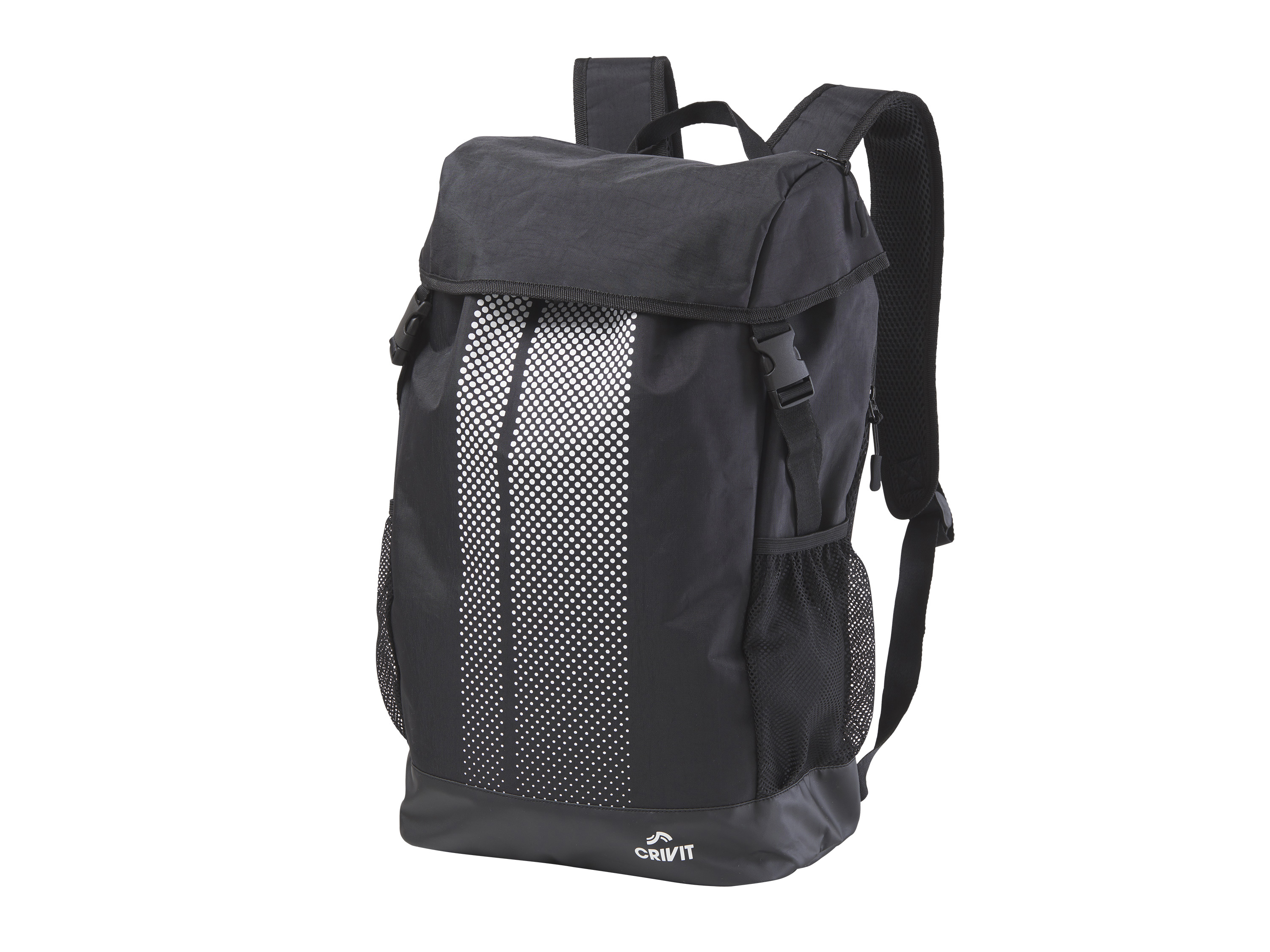 CRIVIT Torba sportowa 25 l / Plecak sportowy 23,5 l / Plecak sportowy 27,5 l (Plecak sportowy z pokrywą)