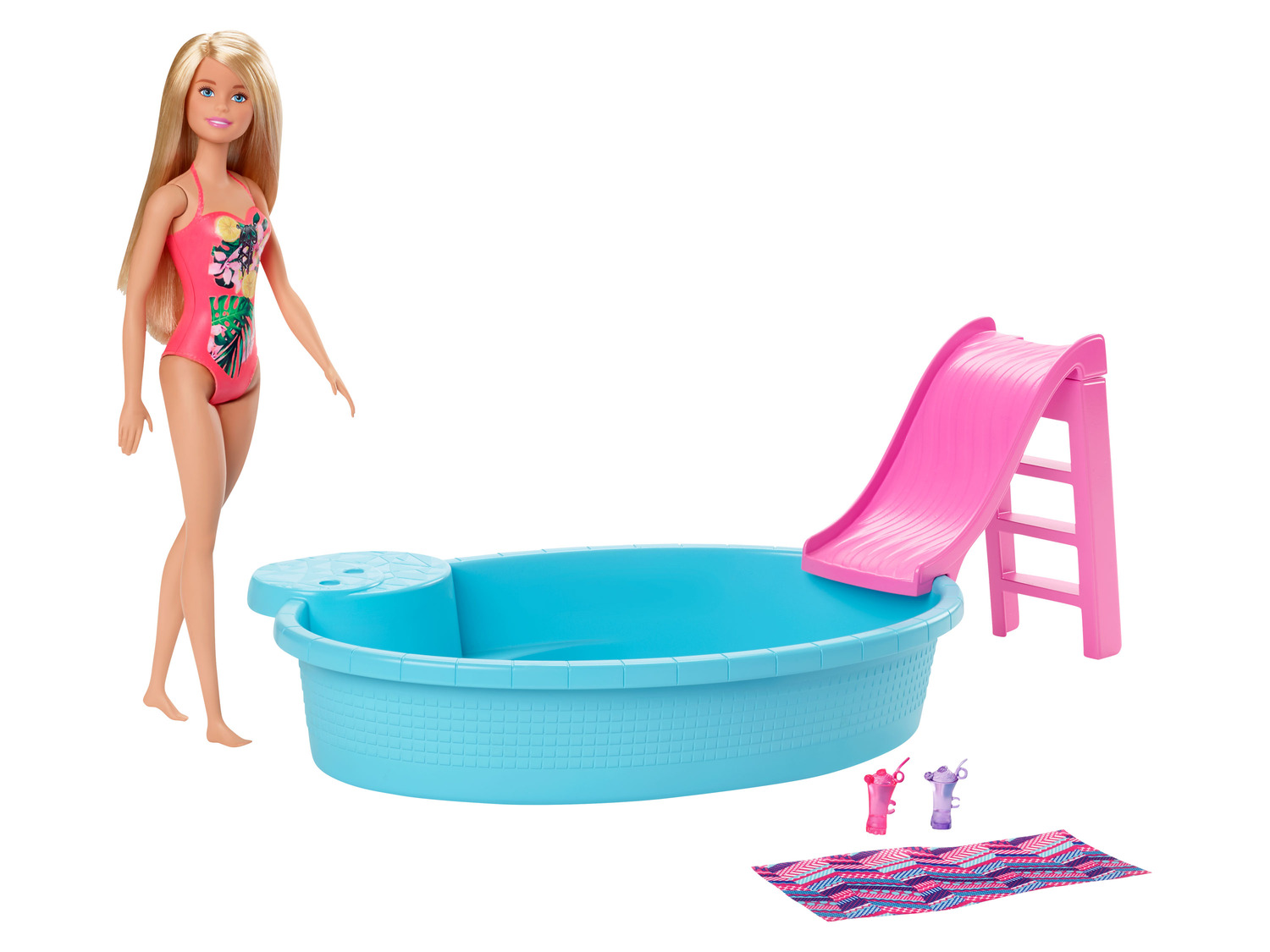 Barbie dreamtopia online lidl