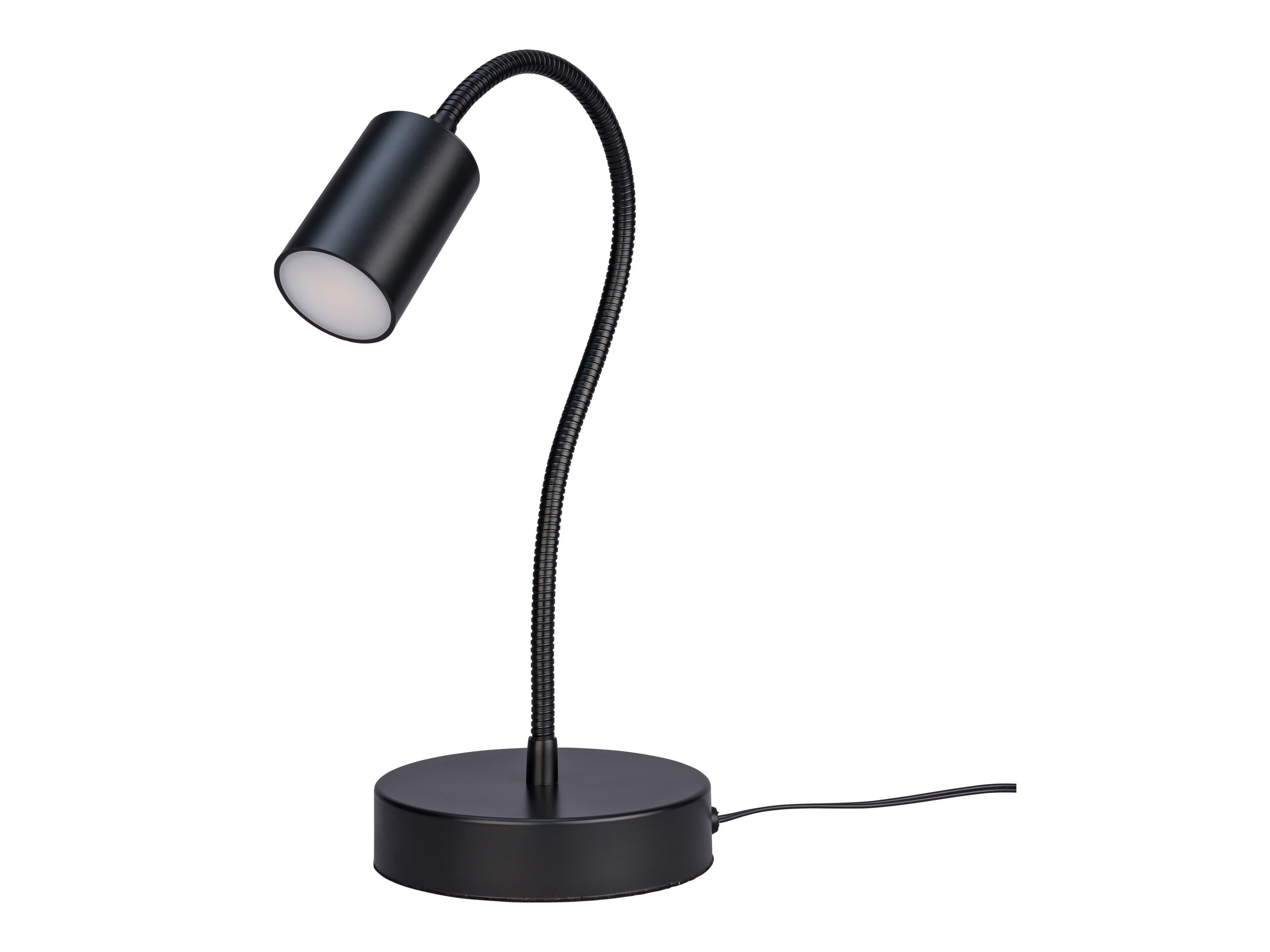 LIVARNO home Lampa biurkowa LED, 3,5 W (Lampa stołowa)