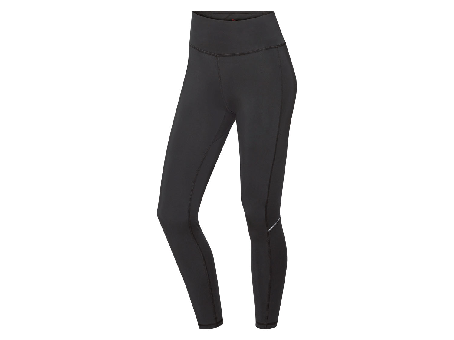 CRIVIT Legginsy sportowe damskie	 (XS (32/34), Czarny)