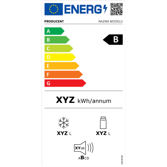 Nowa Etykieta Energetyczna: Co Zawiera I Jakich Urządzeń Dotyczy